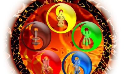 「八字命理」详细说明三十六种八字命局口决汇萃,学会了算命不求人!