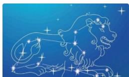 狮子座:以为是神话,其实是笑话