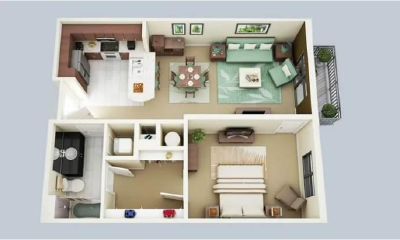 家宅风水千万不可这样布置!