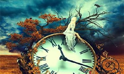 周公解梦:碰到灾祸梦镜后