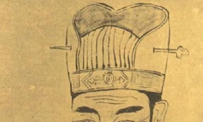 生肖属鼠的十大古代名人,你了解好多个?