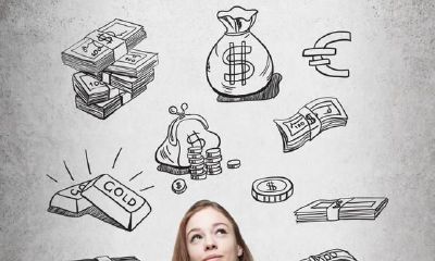 你的财气,并并不是老天爷来定,重要還是需看这4样物品