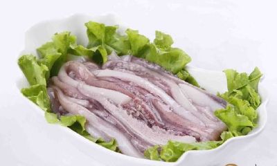 梦见冰箱里有很多大鱿鱼