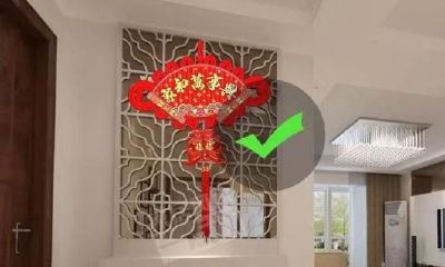 万万想不到,进门处第一眼就决策了运程优劣