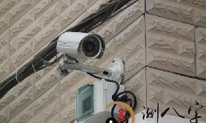 梦见监控摄像头对着自己