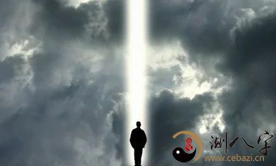 梦到从黑喑走向光明