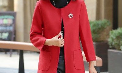 梦到自己穿红衣服