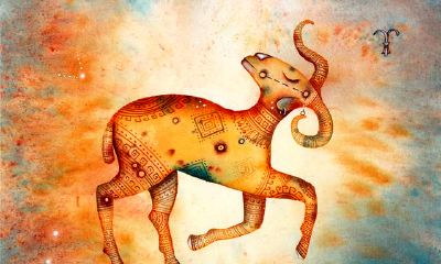 一个真正的白羊座,自由散漫,其实很勇于担当的星座