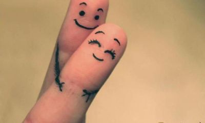 手指长短与命运的关系