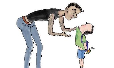 梦见仇人欺负人