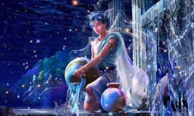 星座漫谈之水瓶座
