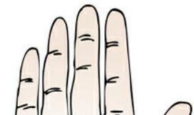 掌纹(10)杂纹 上