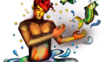 双鱼座男和天蝎座女配不配?