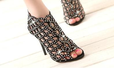 双鱼座的高跟鞋——鱼鳞之宠