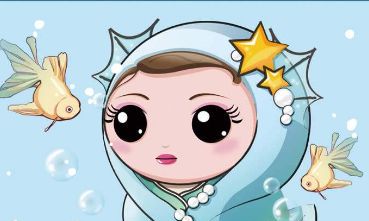 双鱼座为第十二宫