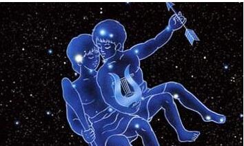 5月21日—6月21日双子座