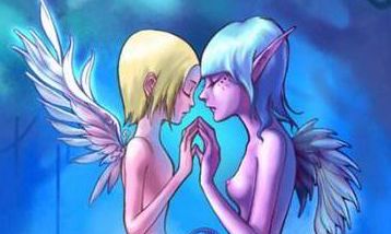 陷入热恋中的双鱼座