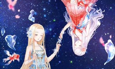 双鱼座颜色开运法