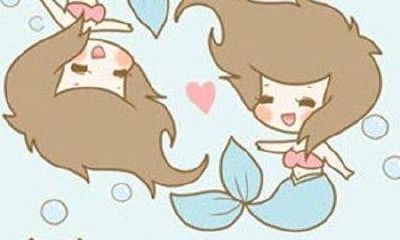 被路边的石头绊到时双鱼座的反应