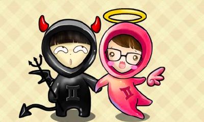 双子女和天蝎男配对