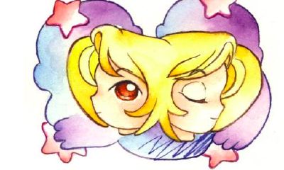 双子女和射手男配对