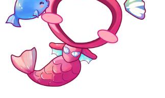 新娘双鱼座最喜欢的婚纱