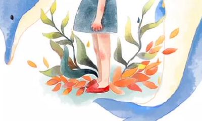 双鱼座美眉黄金周出游靓装