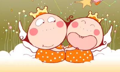 火星星座在双子座