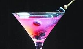 星座鸡尾酒 - 双子座