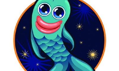 月亮双鱼:迷糊梦幻