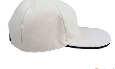 梦见白色遮阳帽