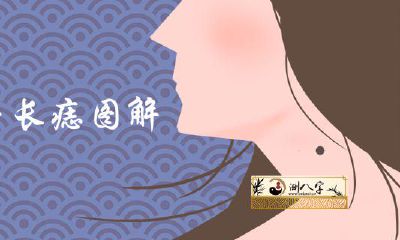 女人脖子上的痣全详解全集