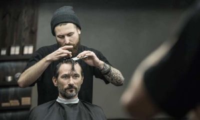 梦到自己给自己理发