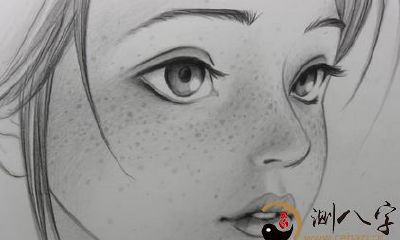 梦到自己脸上长斑