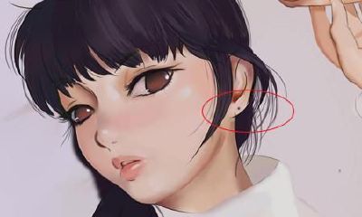 脸上的哪些痣能招财