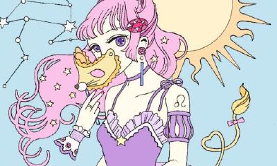 适合狮子座的时尚头饰