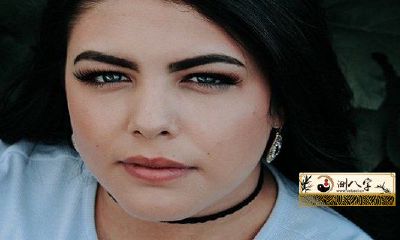 与生俱来姨太太命的三颗痣