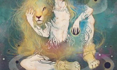 适合狮子座的染发色彩