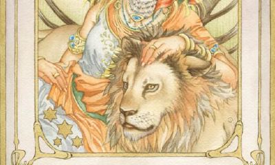 狮子座女孩的可爱之处