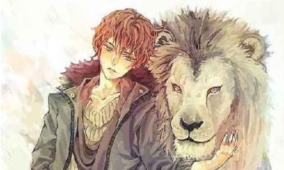 狮子座迷路时的表现