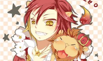 夜间狮子座男人的冲动