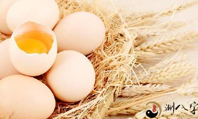 梦到捡了许多生鸡蛋