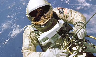 梦见宇宙人 太空人