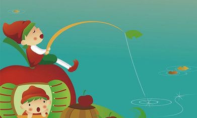 梦见钓鱼者 钓鱼的人