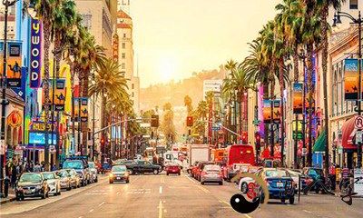 梦见去美国度假旅游