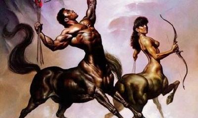 萨比恩征象射手座(0-29度)