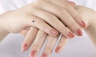 手小指有痣怎么样