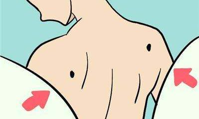 肩胛骨有痣好不好