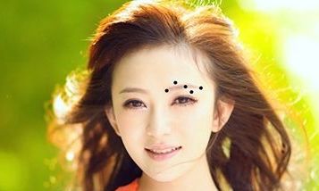 女人面相眉毛上有痣旺夫吗 旺夫女孩面相有何特征