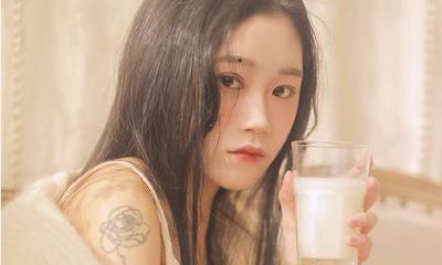 女人眉里有痣面相图解